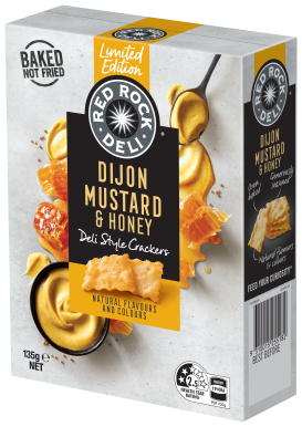 Dijon Mustard Honey